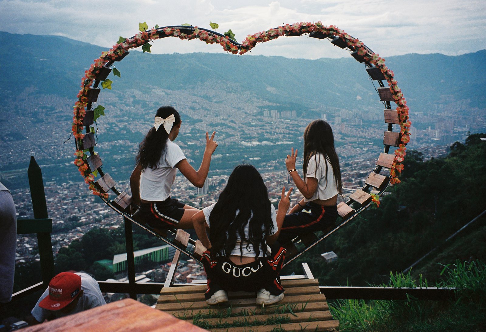 mis amigas