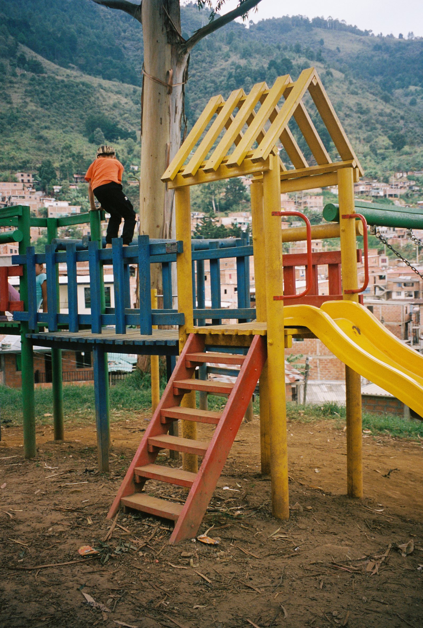 tobogán