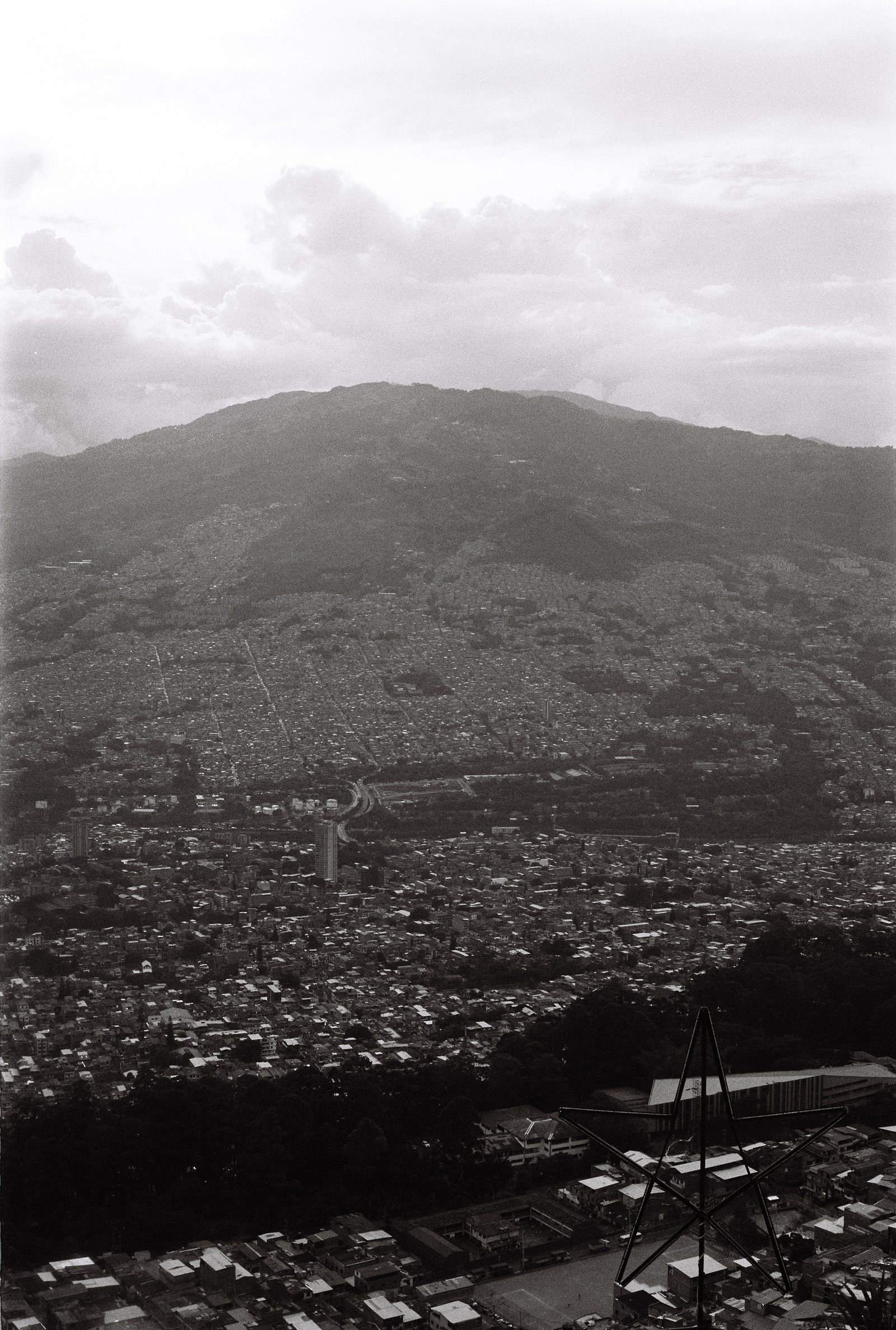 en blanco y negro