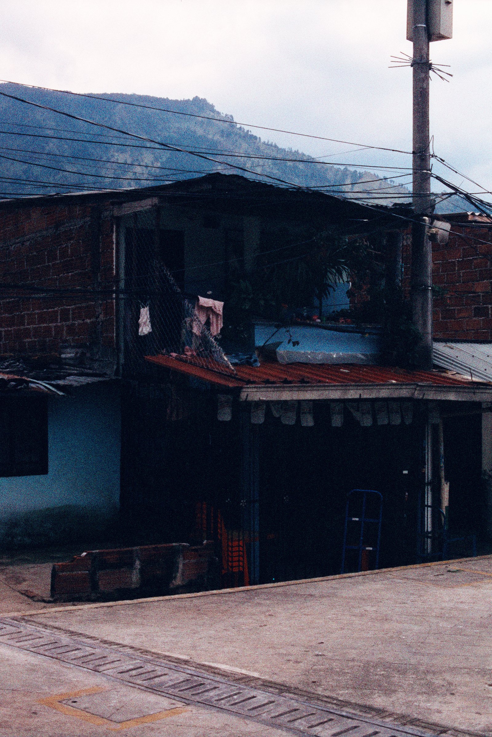 la casa azul