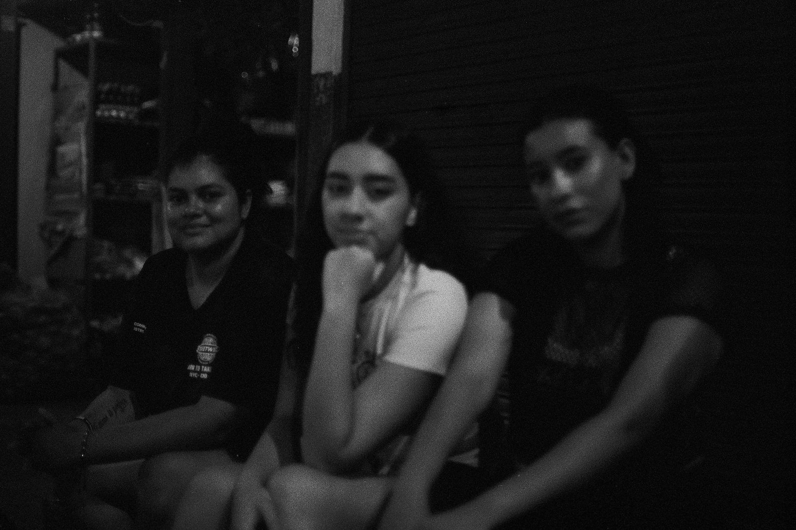 the night