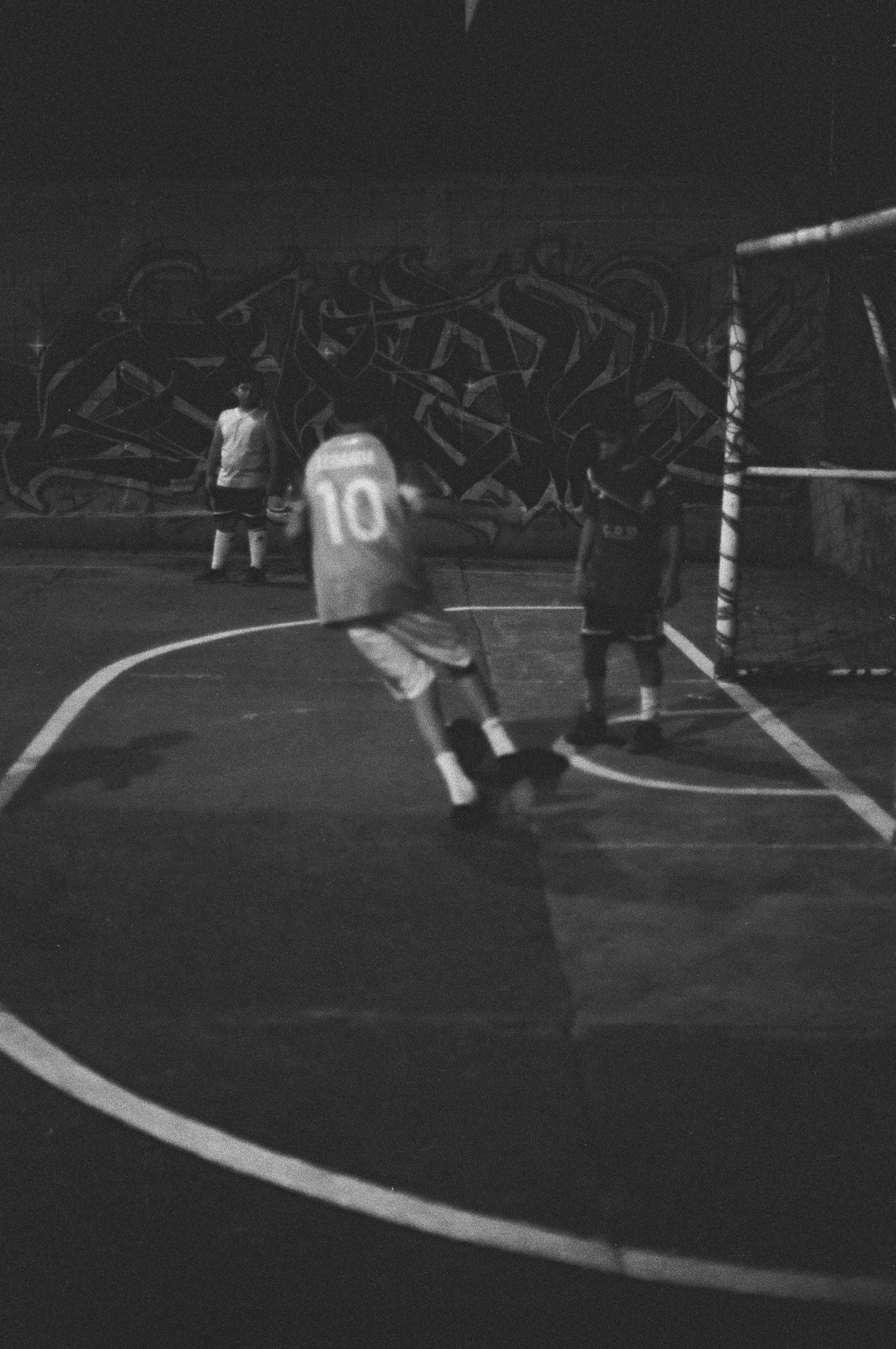 the night