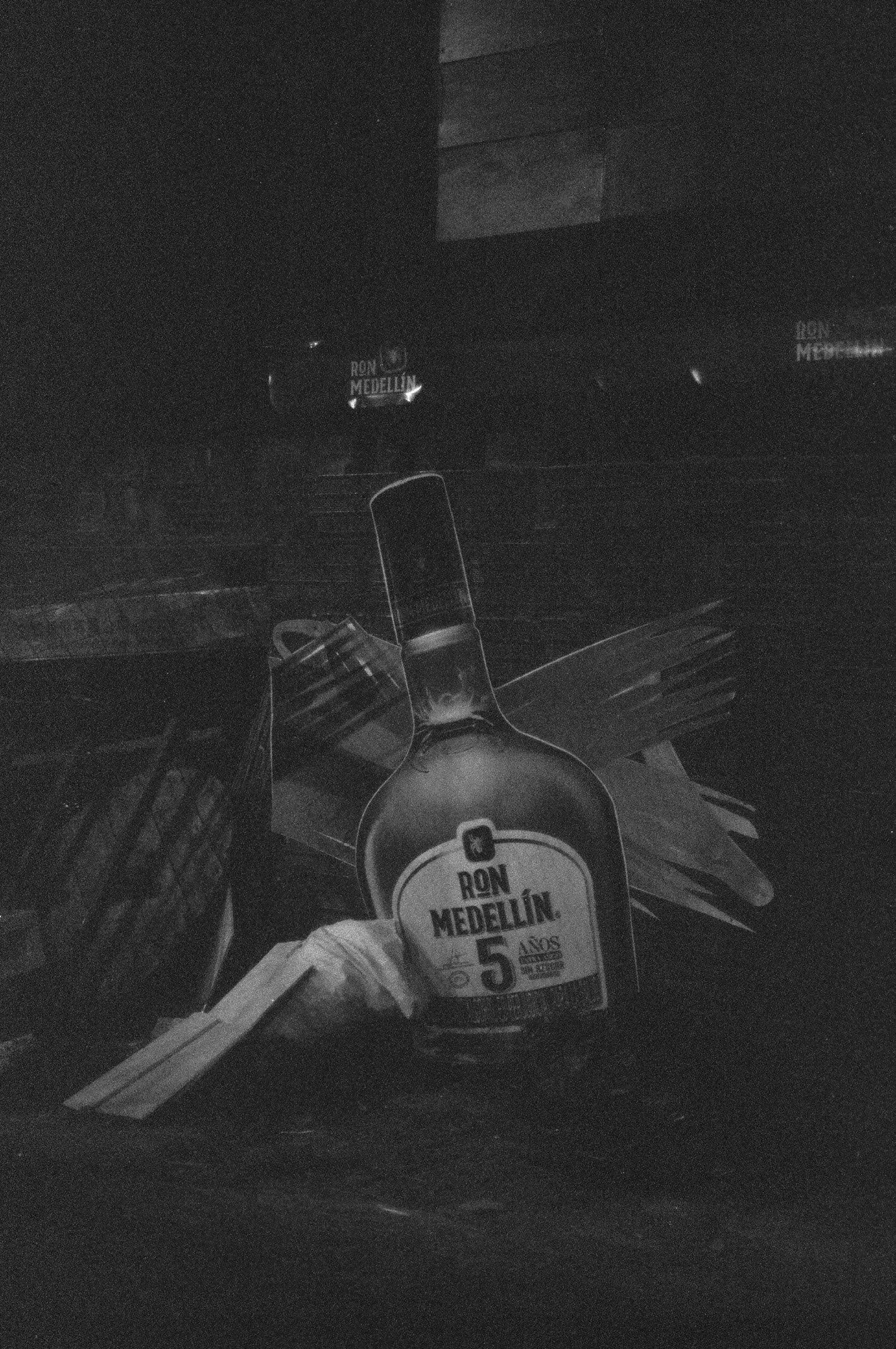 the night