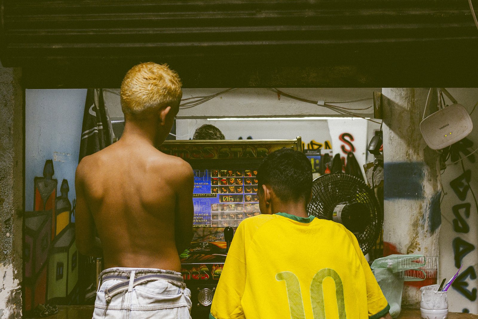 breno y brian, apelones en el juego de la vida