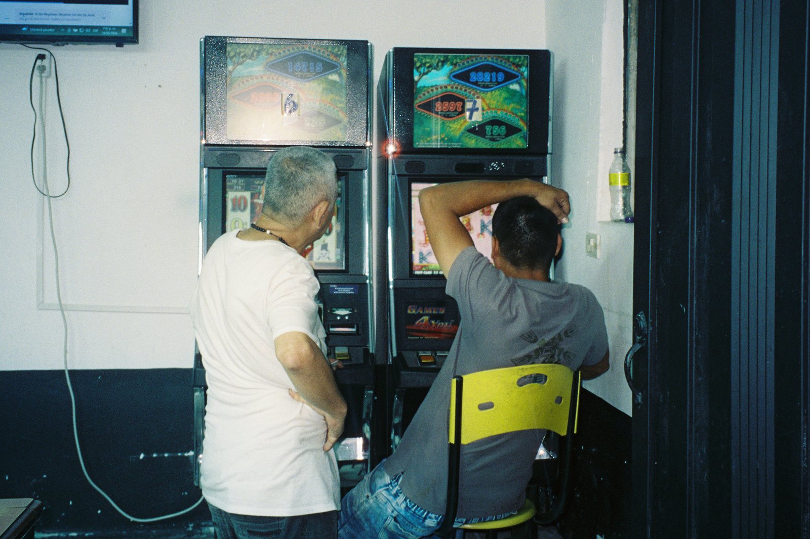 tiempo de parche