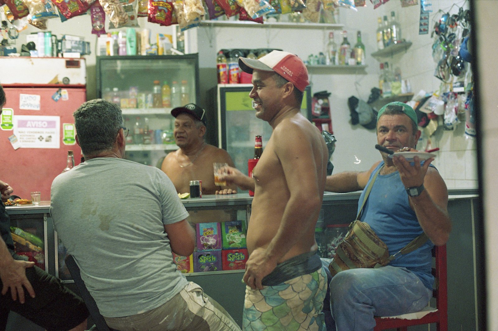 parche de tienda