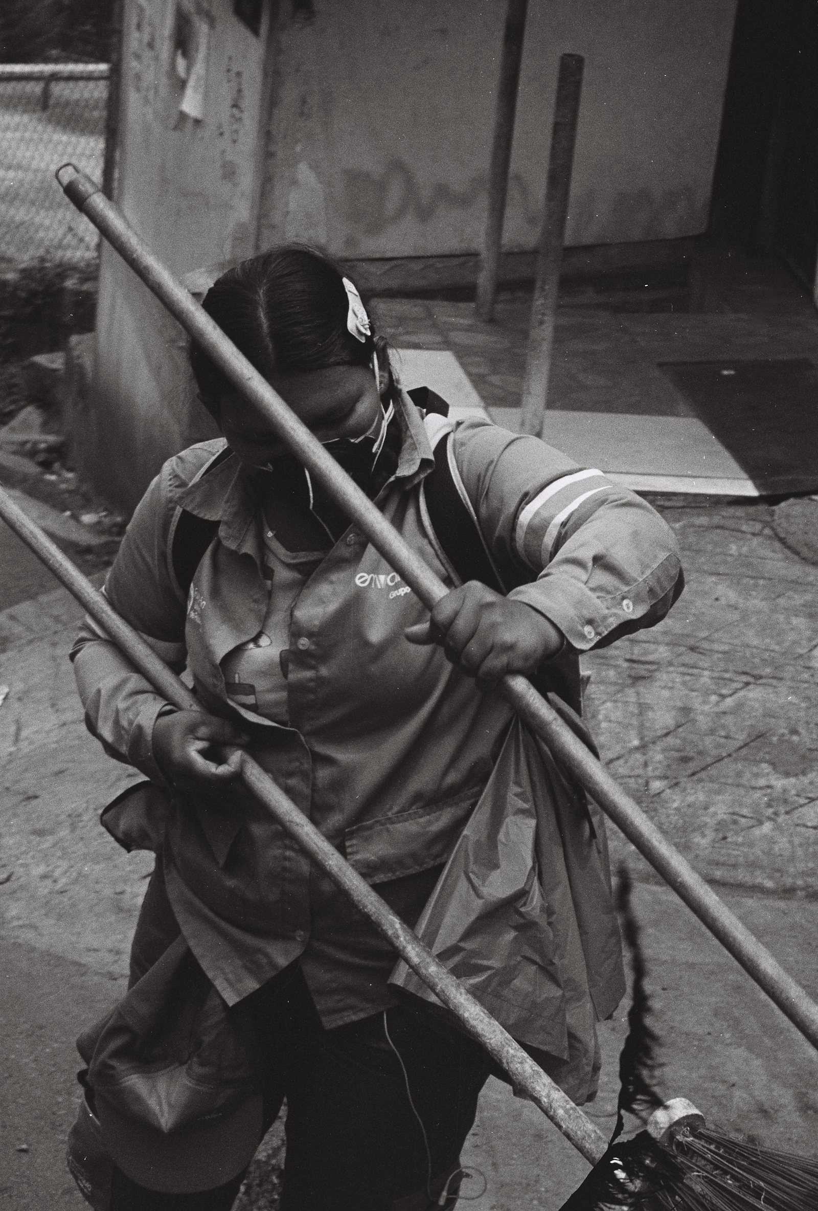 barriendo sueños