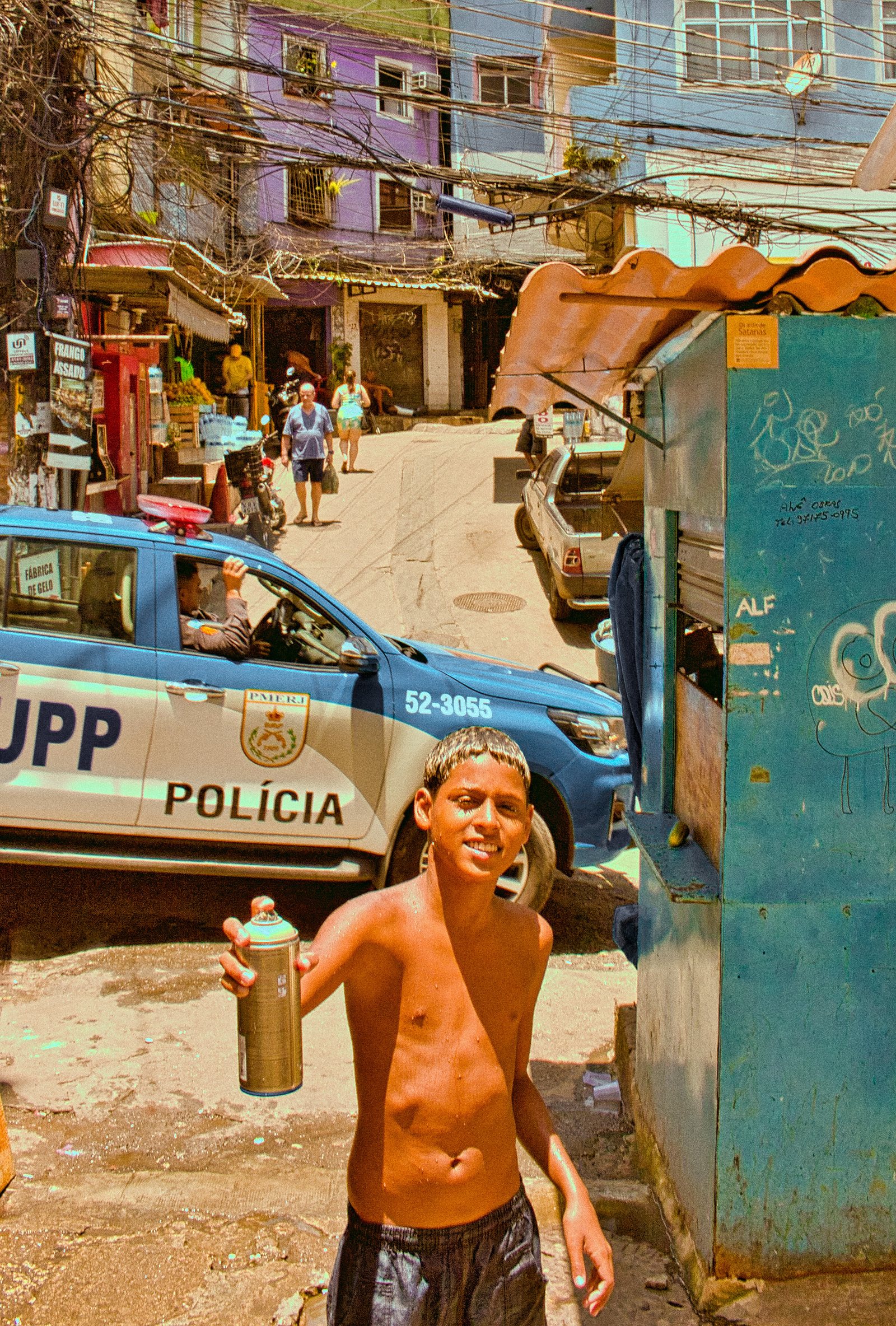 breninho, terror de la rua 4