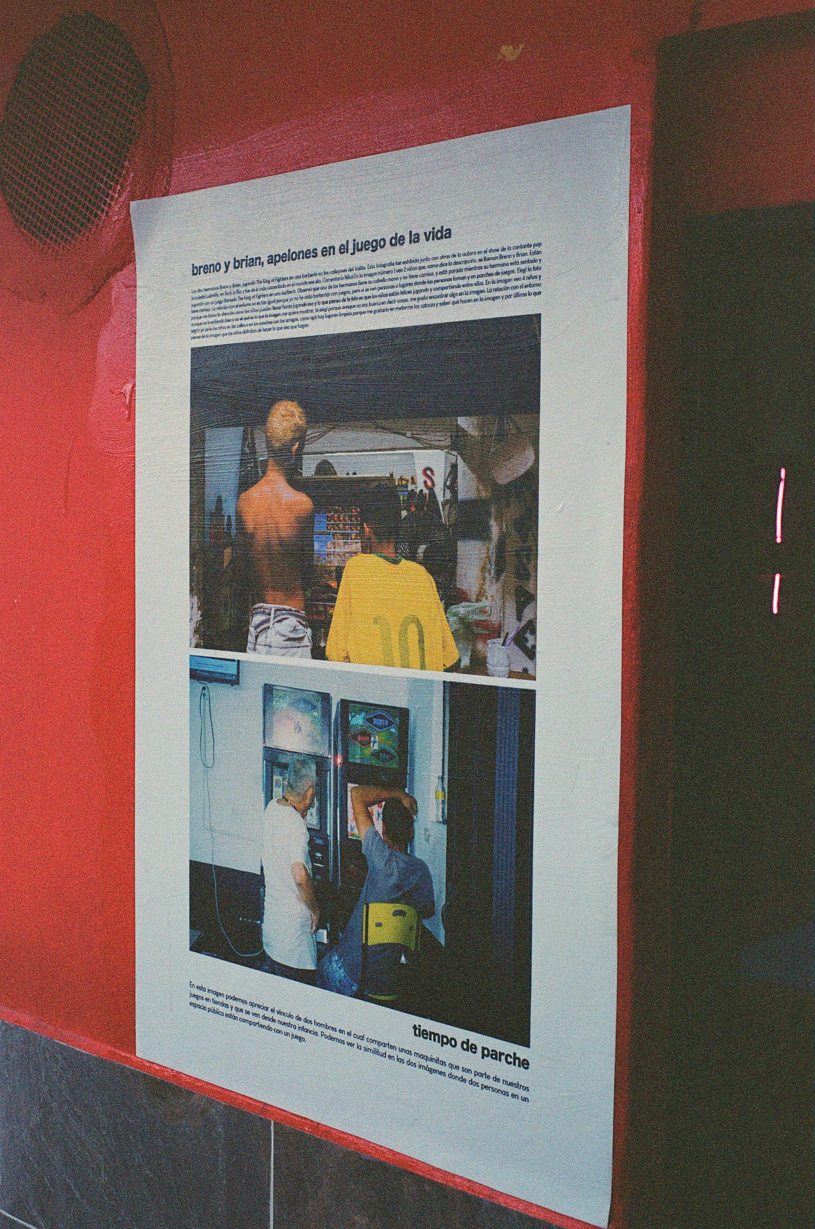 afiche 02 · en el lugar