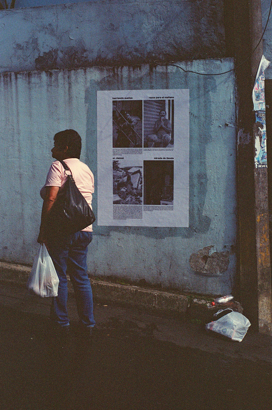 afiche 09 · en el lugar