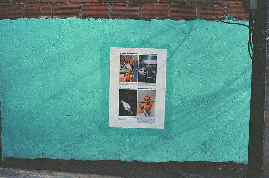 afiche 10 · en el lugar