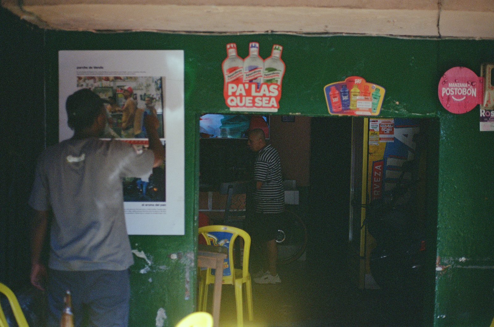 afiche 07 · en el lugar
