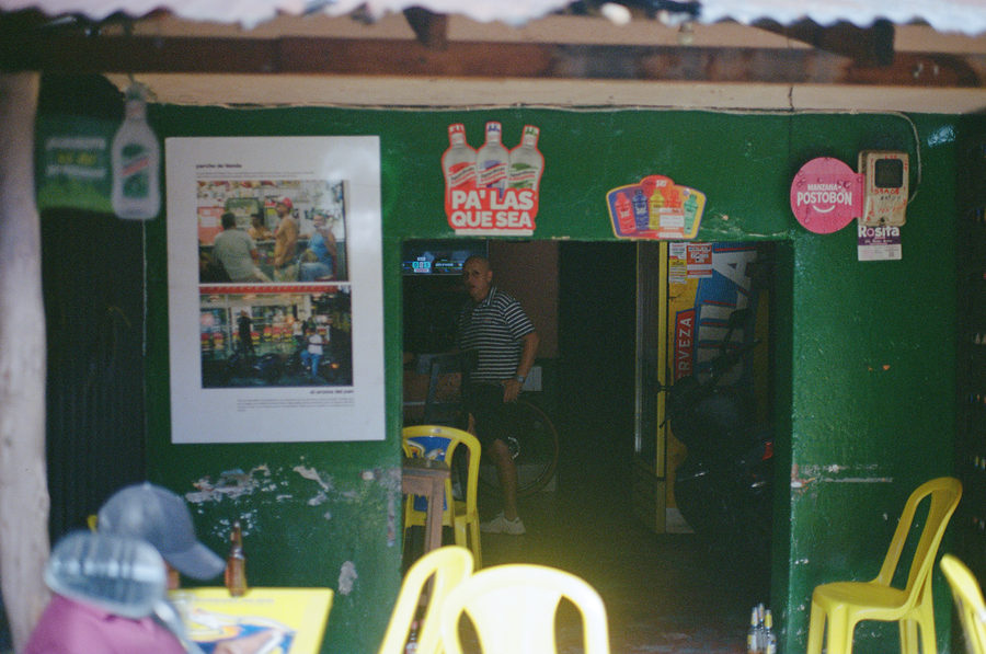 afiche 07 · en el lugar