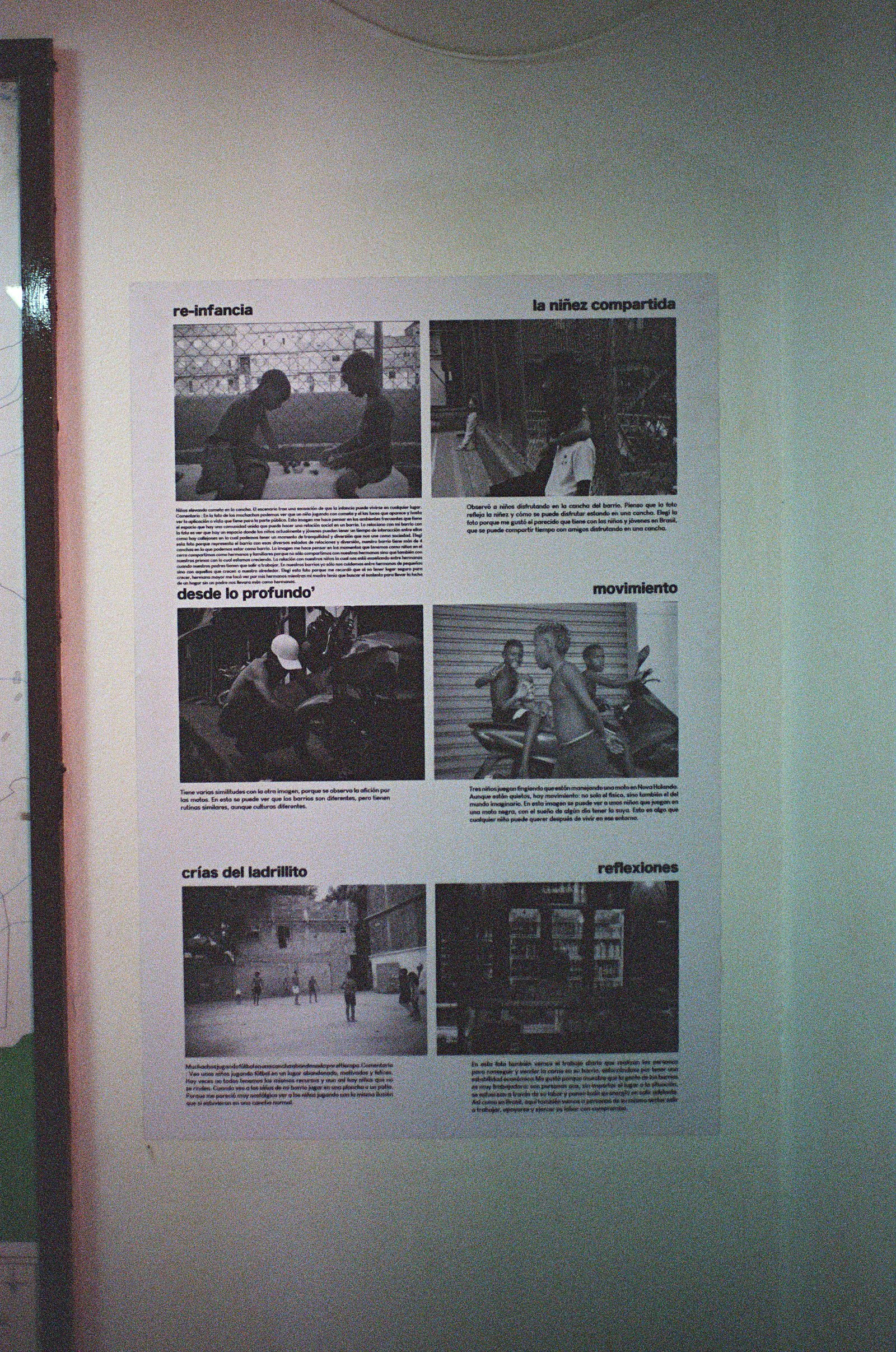 afiche 08 · en el lugar