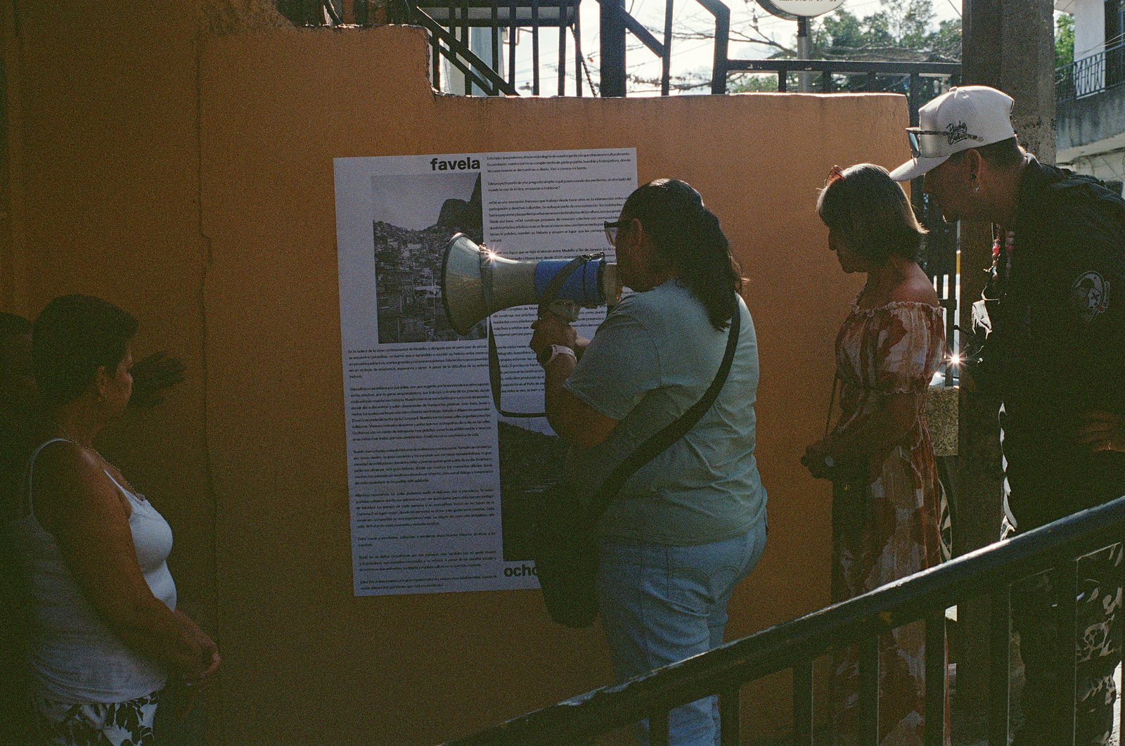 favela ocho · 2026