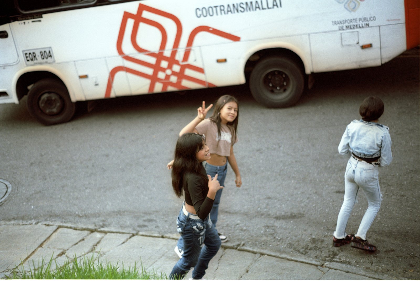 el bus