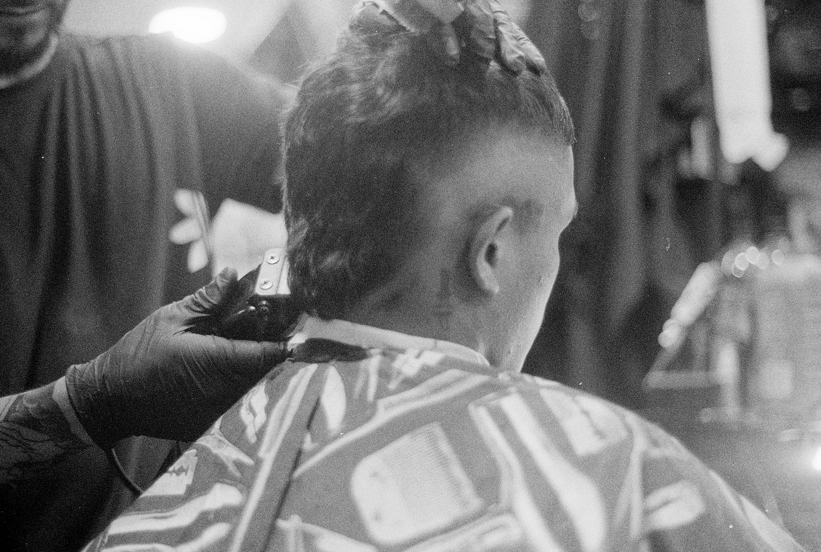 barbería jeisson