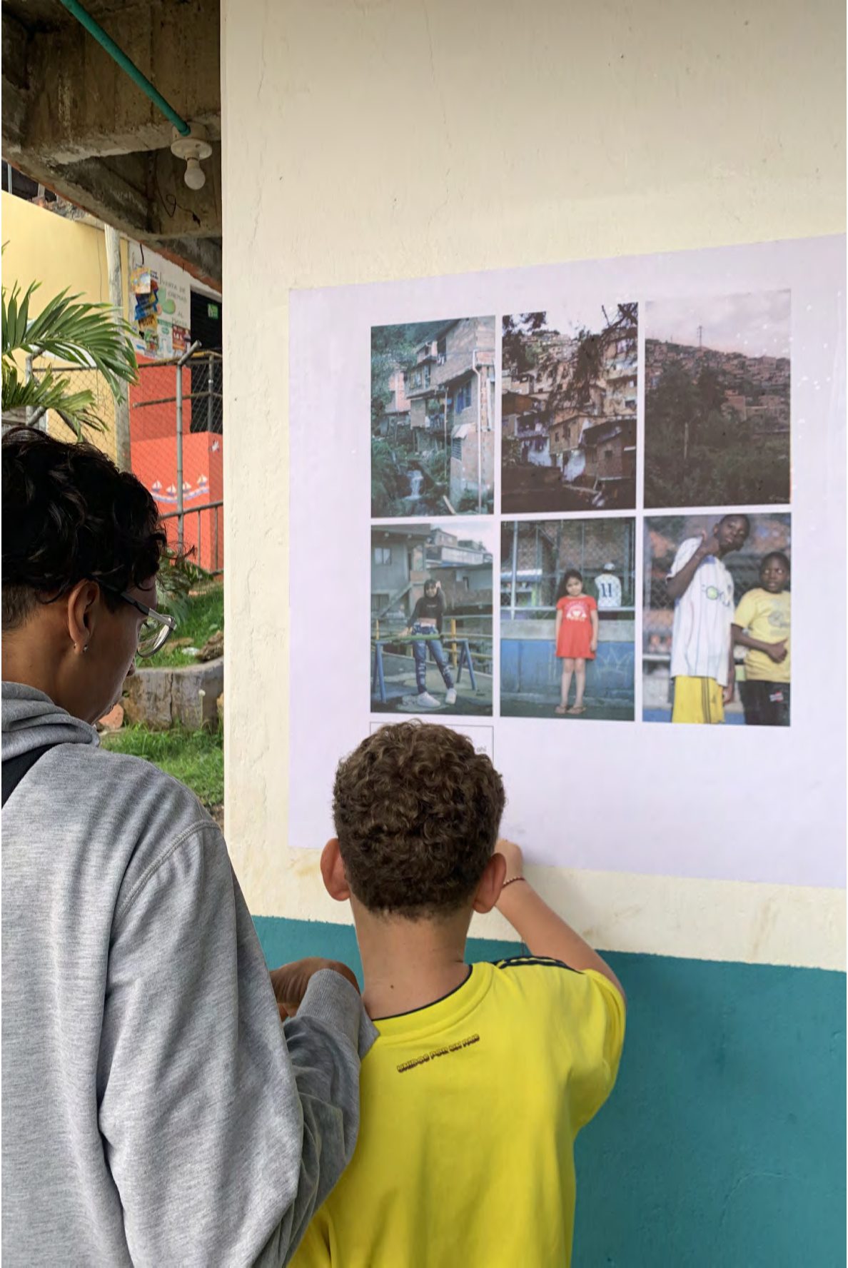 el parchecito de medellín · 2024